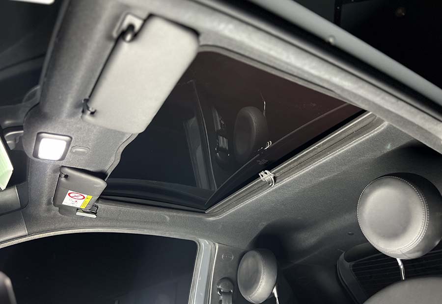 Fiat 500 Sport - Automatik