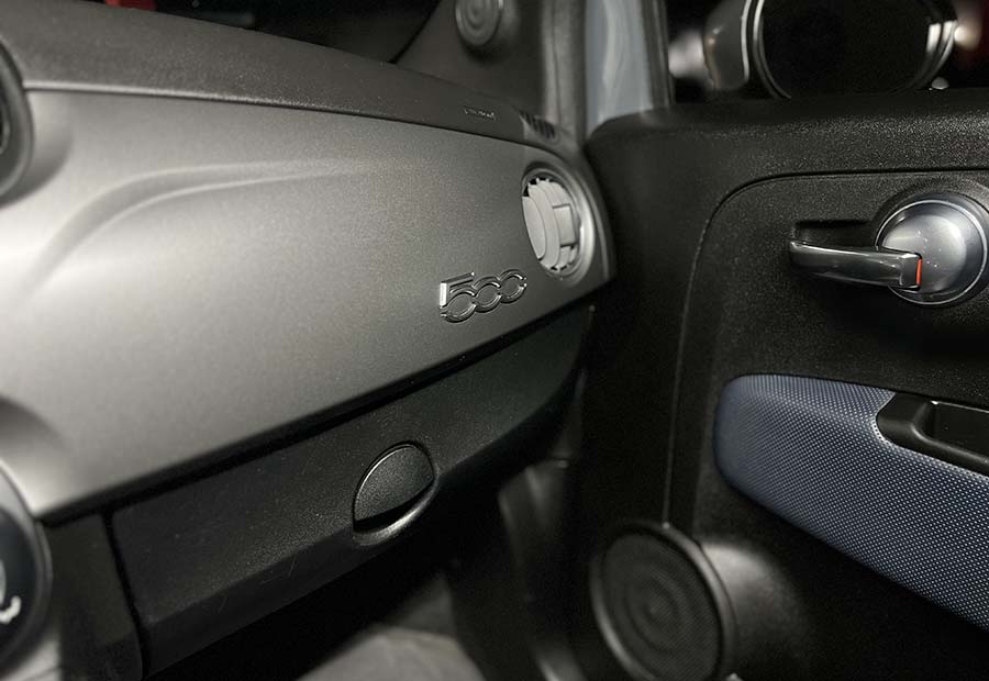 Fiat 500 Sport - Automatik