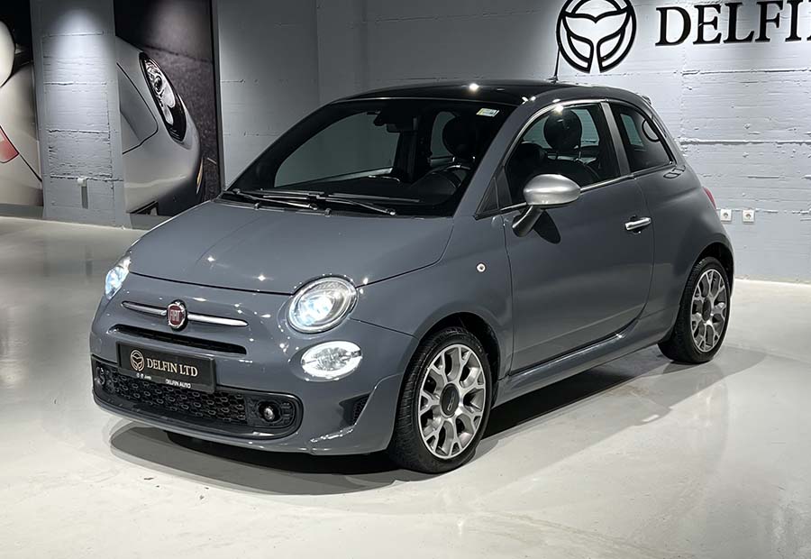 Fiat 500 Sport - Automatik