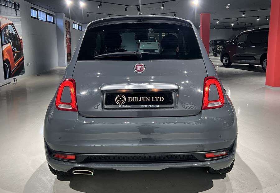 Fiat 500 Sport - Automatik