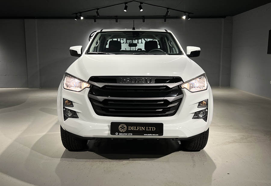 ISUZU BTF D MAX