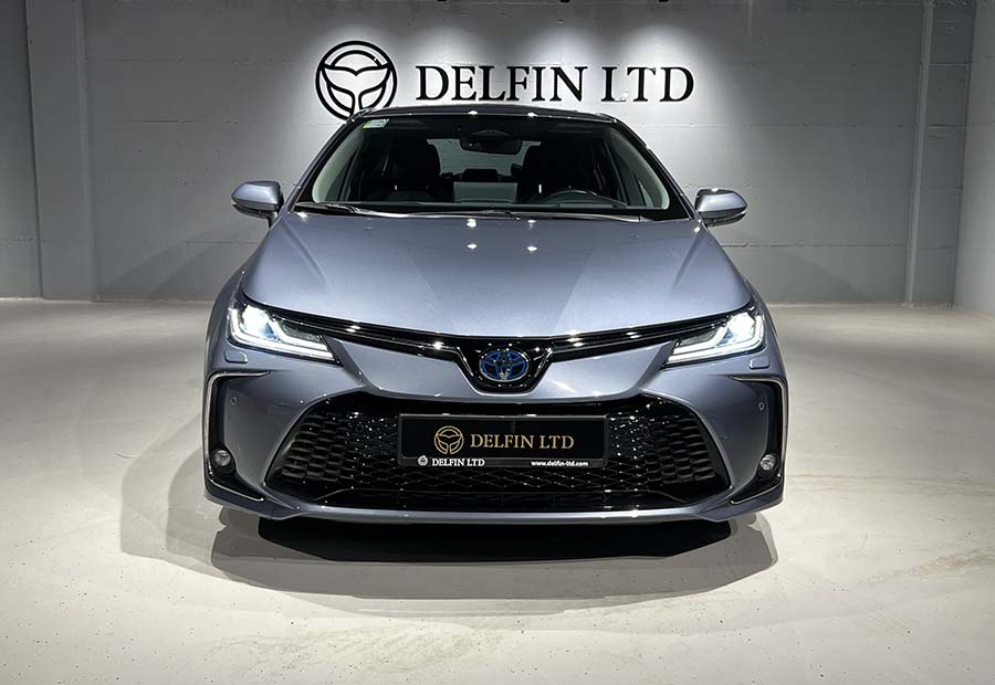 Toyota Corolla Executive Hybrid
