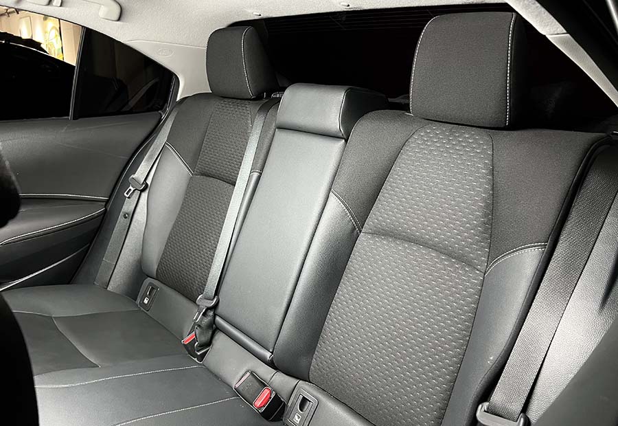 Toyota Corolla Executive Hybrid