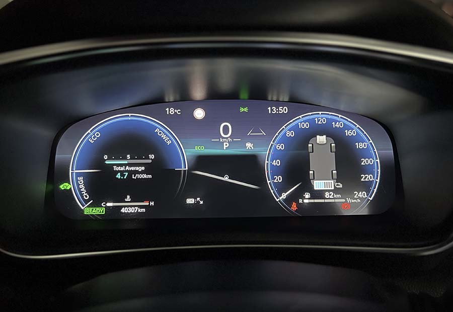 Toyota Corolla Executive Hybrid