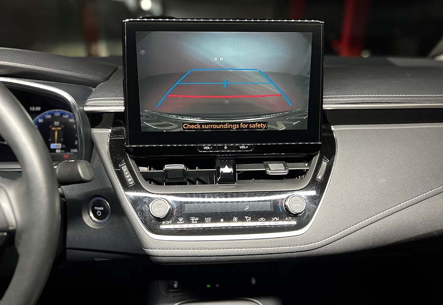 Toyota Corolla Executive Hybrid