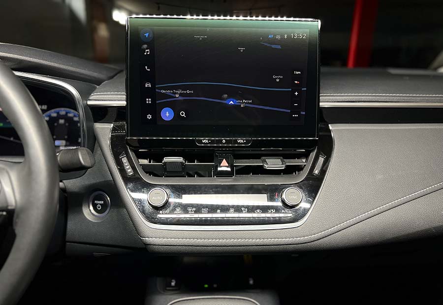 Toyota Corolla Executive Hybrid