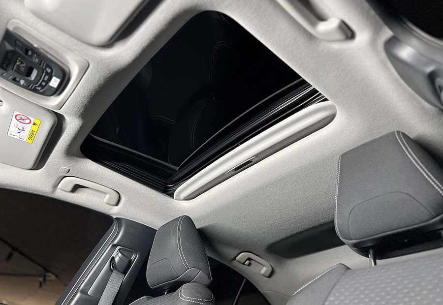 Toyota Corolla Executive Hybrid