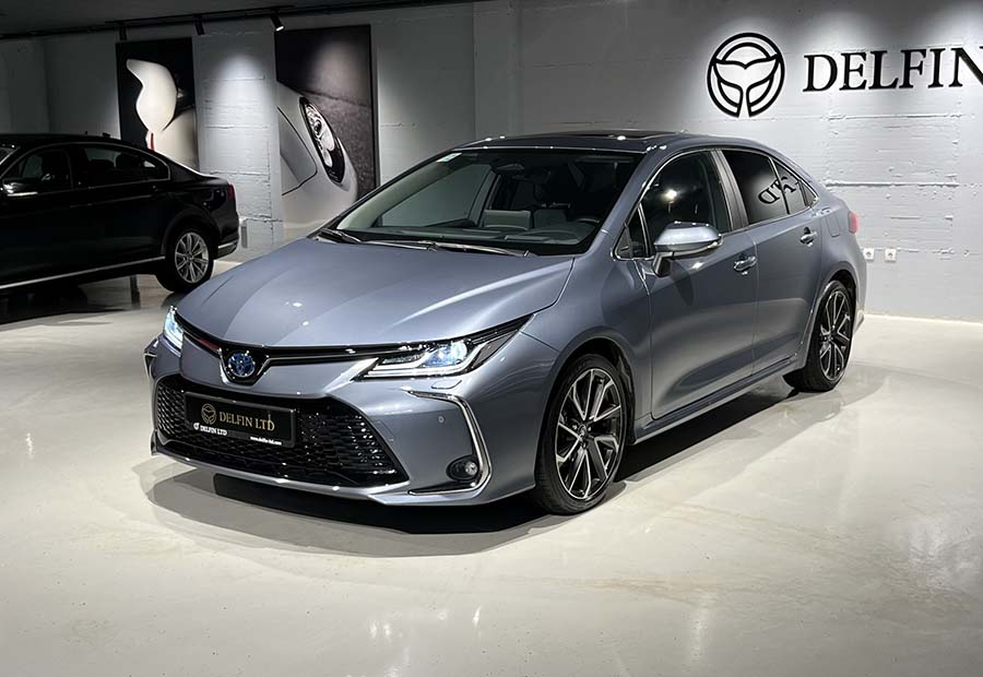 Toyota Corolla Executive Hybrid