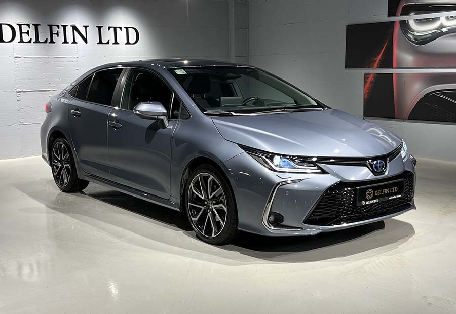 Toyota Corolla Executive Hybrid