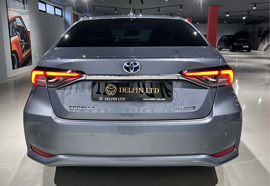 Toyota Corolla Executive Hybrid