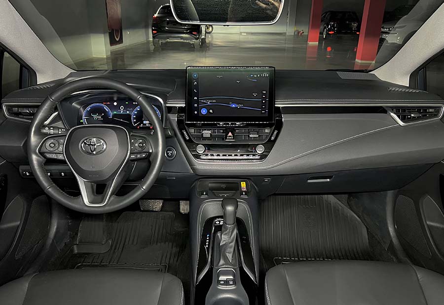 Toyota Corolla Executive Hybrid