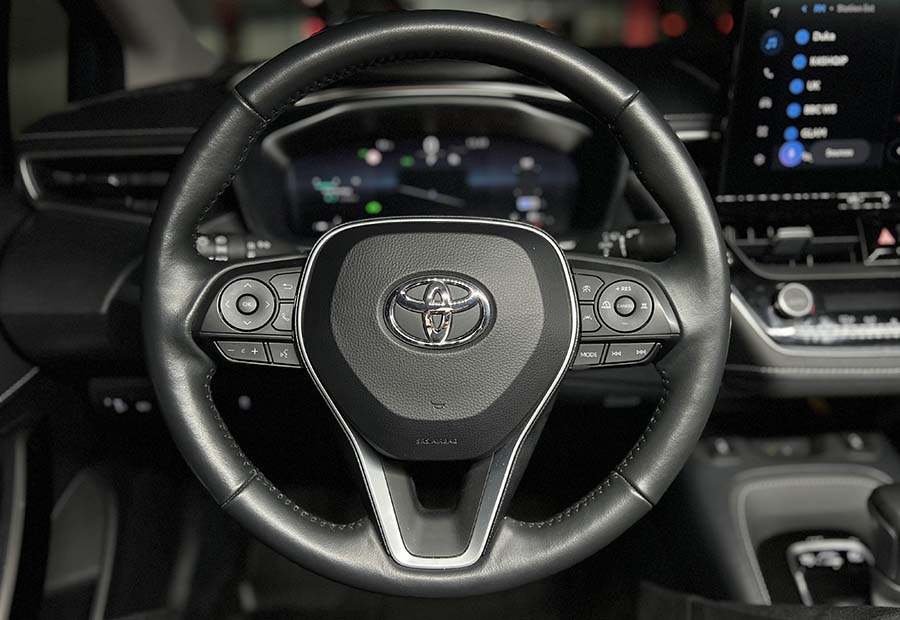 Toyota Corolla Executive Hybrid