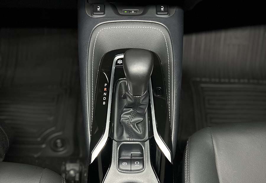 Toyota Corolla Executive Hybrid