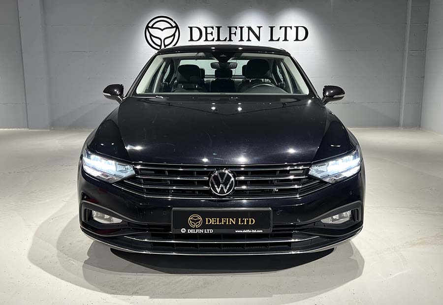 Volkswagen Passat - 2.0 TDI DSG Business
