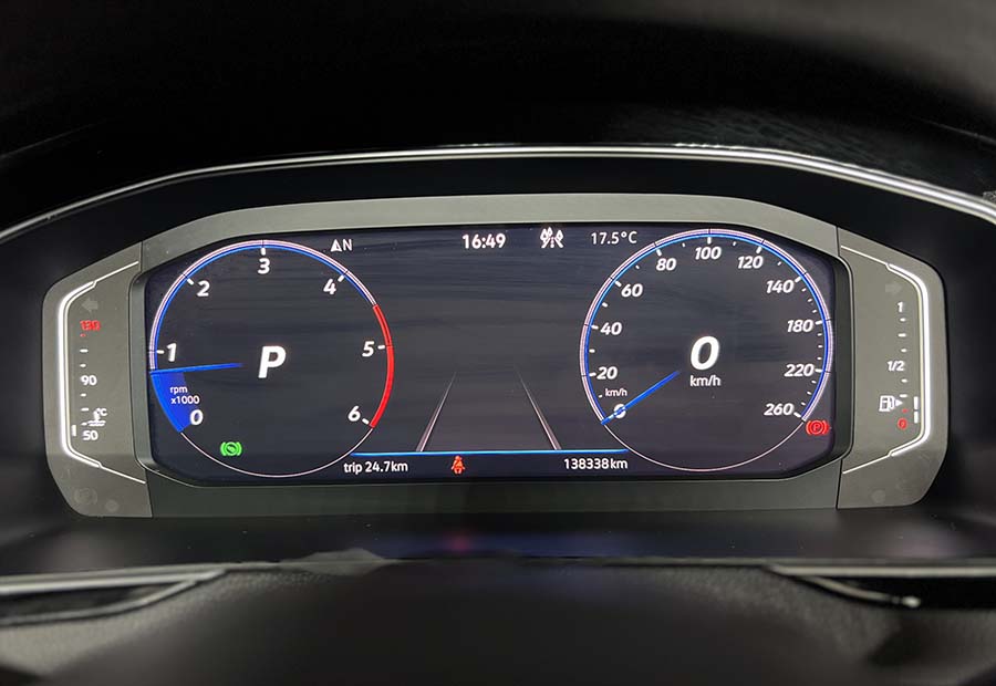 Volkswagen Passat - 2.0 TDI DSG Business