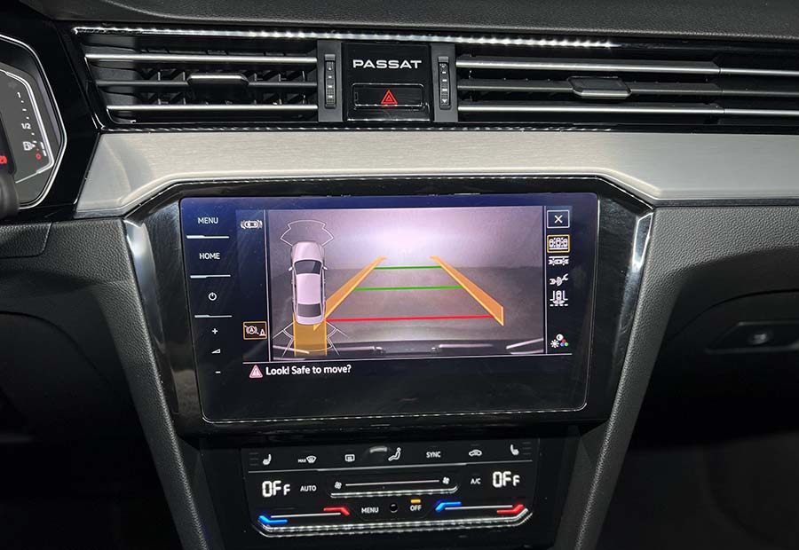 Volkswagen Passat - 2.0 TDI DSG Business