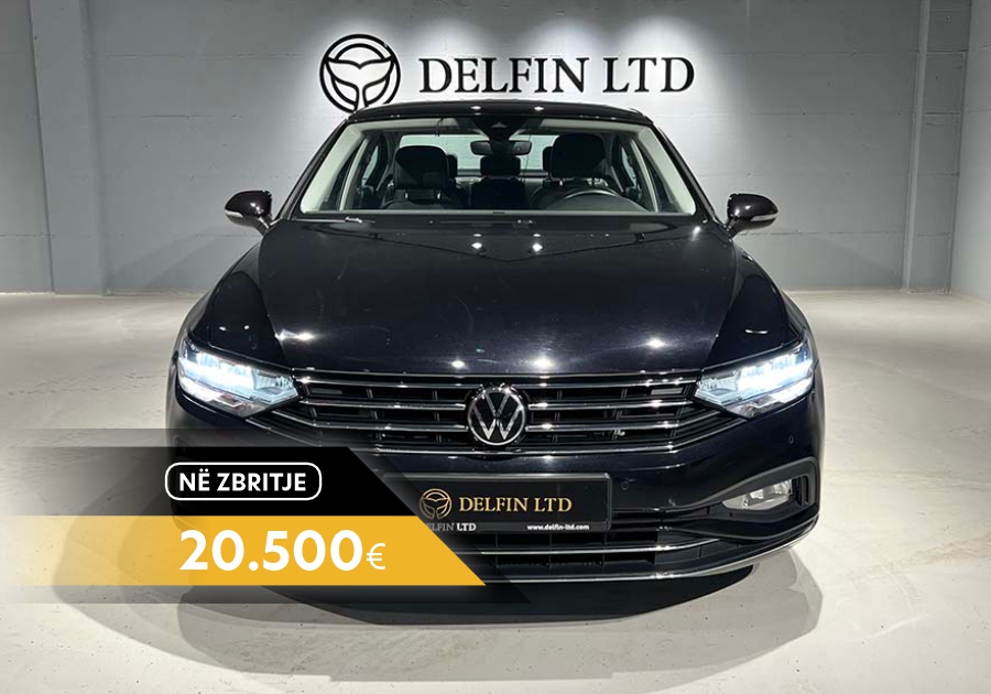 Volkswagen Passat - 2.0 TDI DSG Business