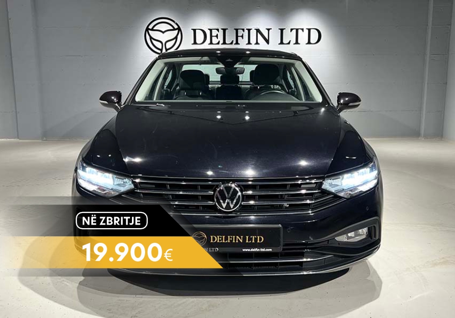 Volkswagen Passat - 2.0 TDI DSG Business