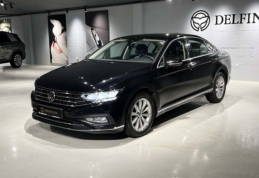 Volkswagen Passat - 2.0 TDI DSG Business