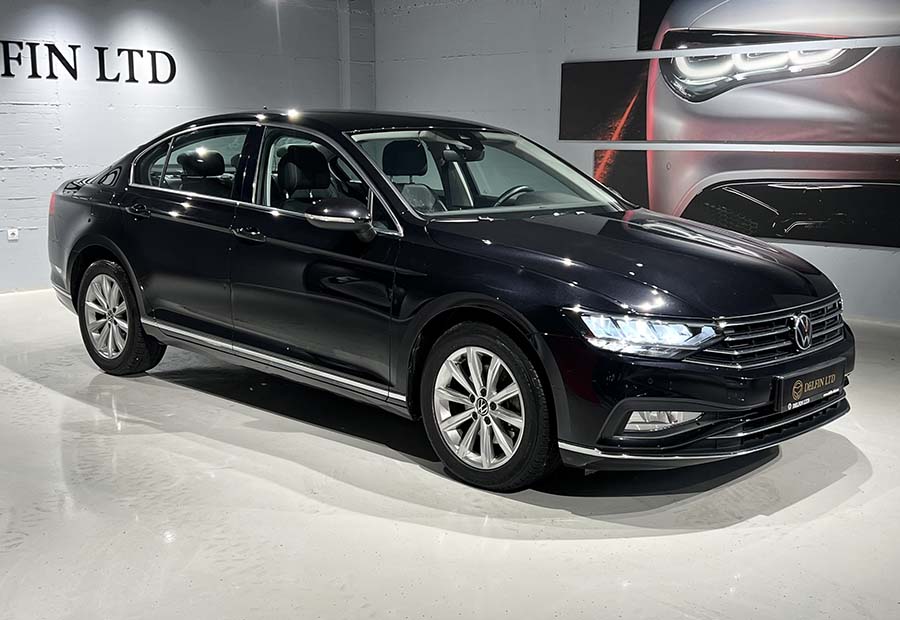Volkswagen Passat - 2.0 TDI DSG Business