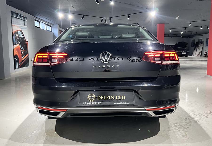 Volkswagen Passat - 2.0 TDI DSG Business