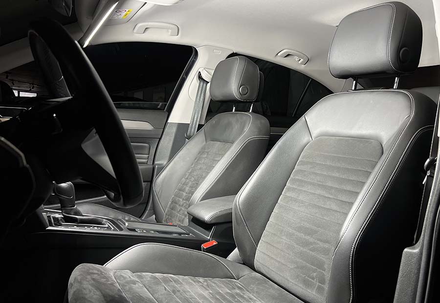 Volkswagen Passat - 2.0 TDI DSG Business