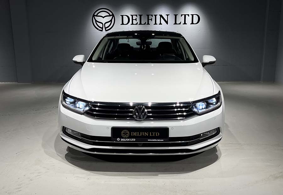 Volkswagen Passat 2.0 TDI DSG Highline
