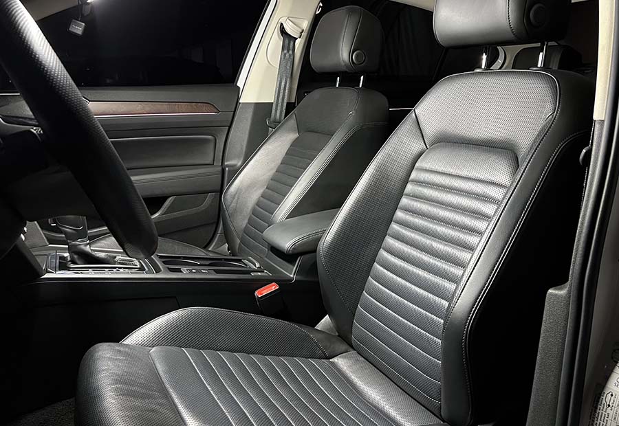 Volkswagen Passat 2.0 TDI DSG Highline