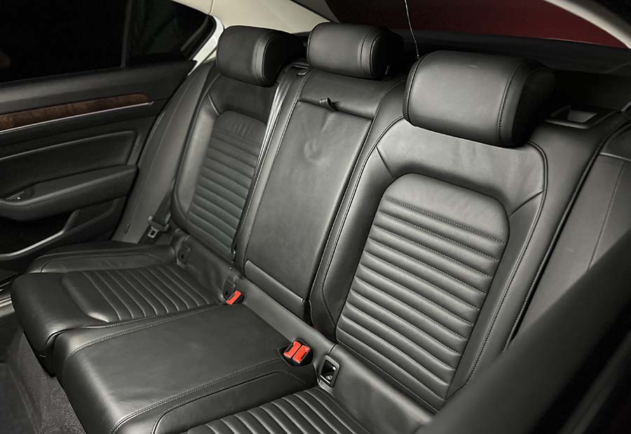 Volkswagen Passat 2.0 TDI DSG Highline