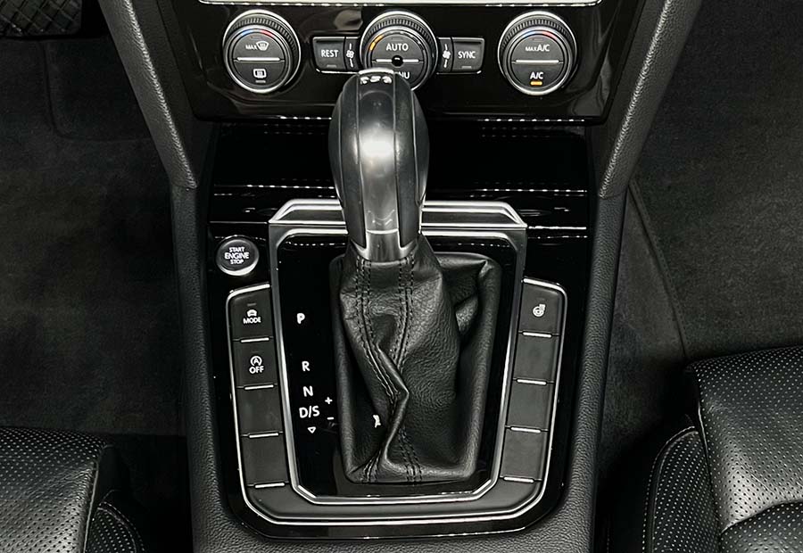 Volkswagen Passat 2.0 TDI DSG Highline