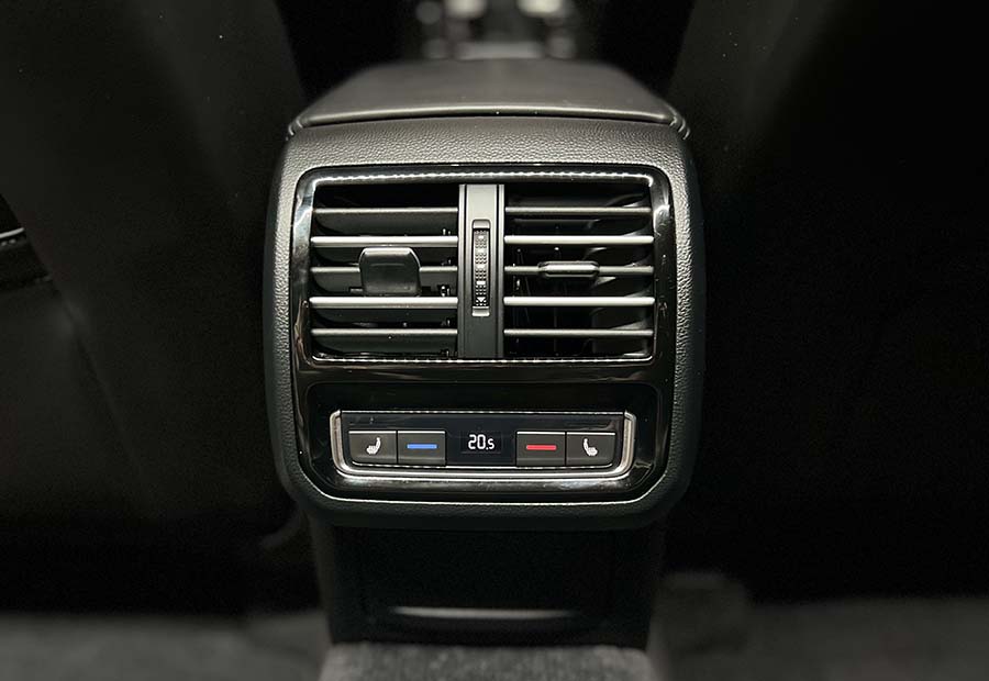 Volkswagen Passat 2.0 TDI DSG Highline