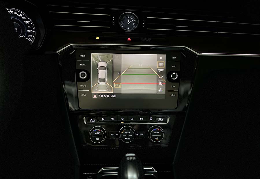 Volkswagen Passat 2.0 TDI DSG Highline