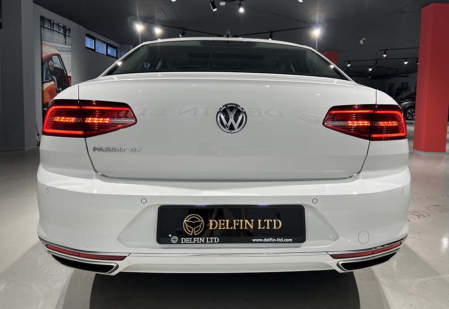 Volkswagen Passat 2.0 TDI DSG Highline