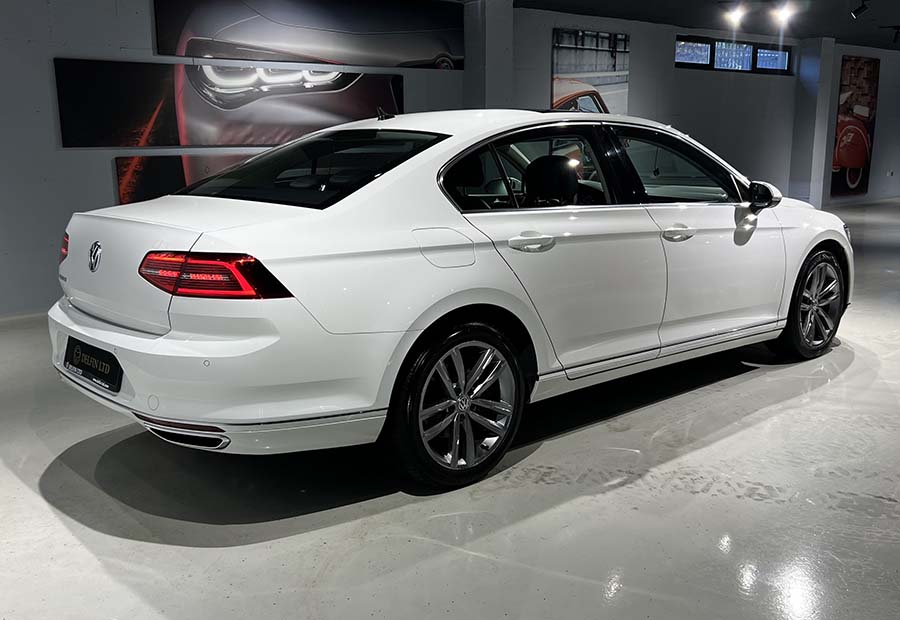 Volkswagen Passat 2.0 TDI DSG Highline