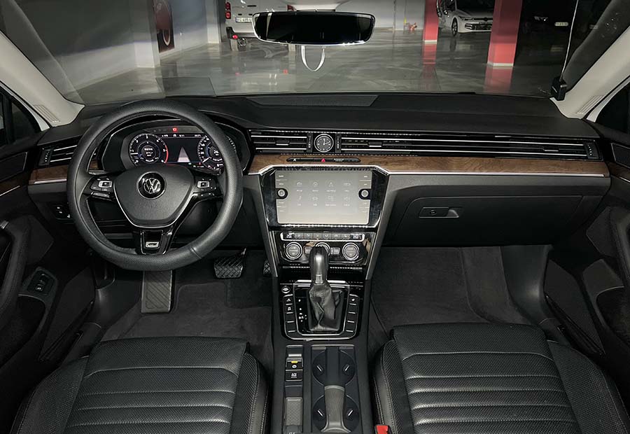 Volkswagen Passat 2.0 TDI DSG Highline