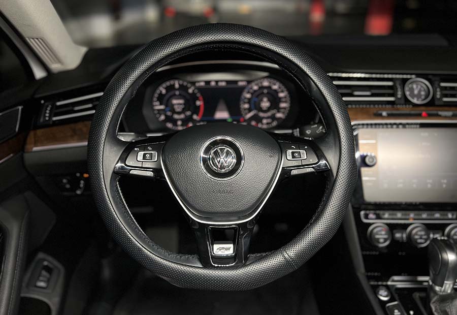 Volkswagen Passat 2.0 TDI DSG Highline