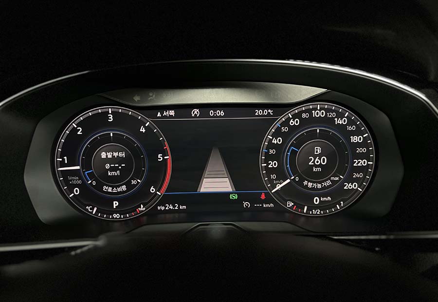 Volkswagen Passat 2.0 TDI DSG Highline