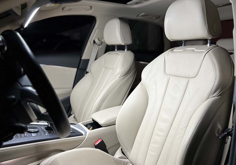 Audi A4 - TDI S-tronic