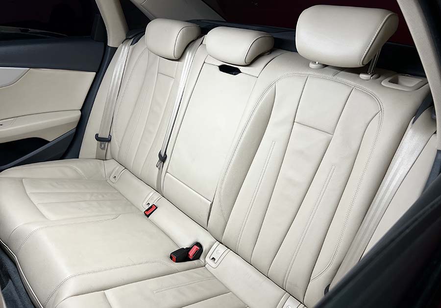 Audi A4 - TDI S-tronic