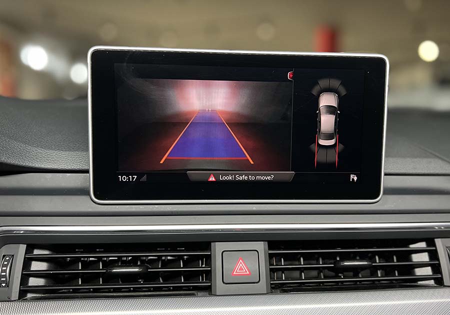 Audi A4 - TDI S-tronic