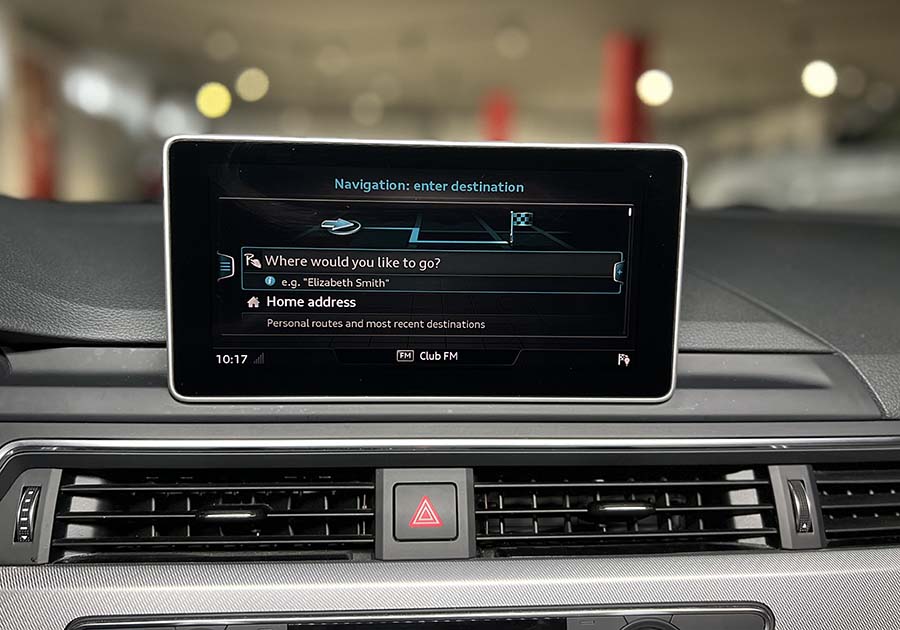 Audi A4 - TDI S-tronic