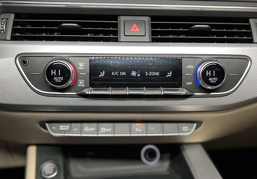 Audi A4 - TDI S-tronic