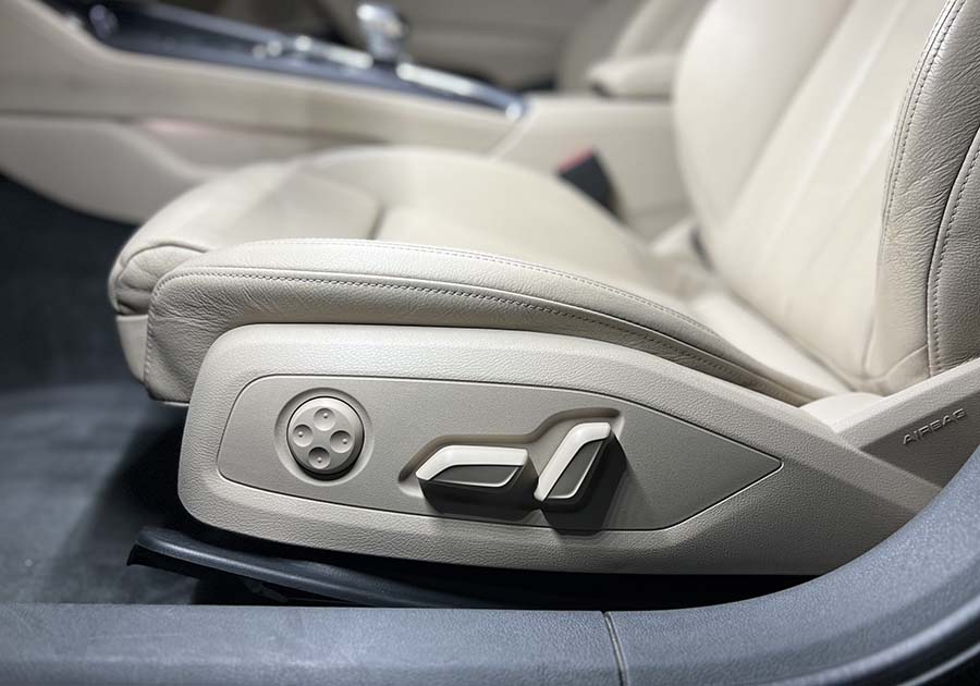 Audi A4 - TDI S-tronic