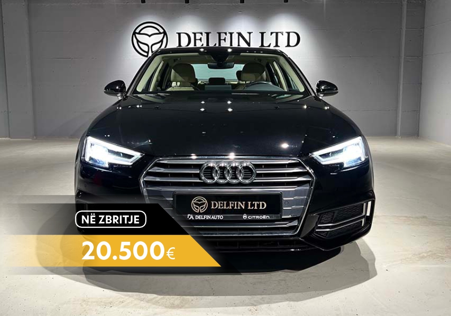 Audi A4 - TDI S-tronic