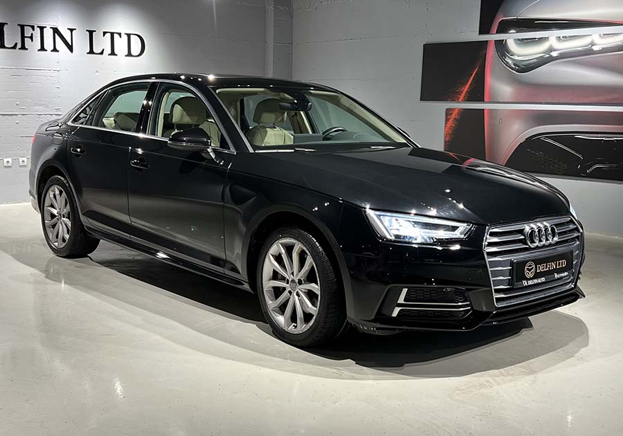Audi A4 - TDI S-tronic