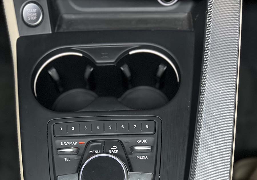 Audi A4 - TDI S-tronic