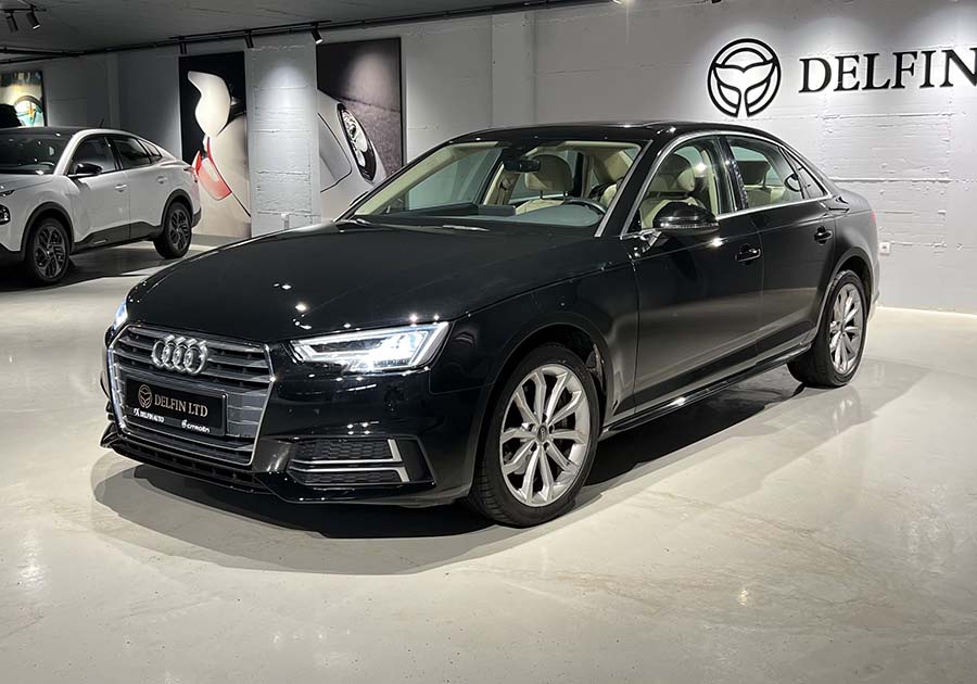 Audi A4 - TDI S-tronic