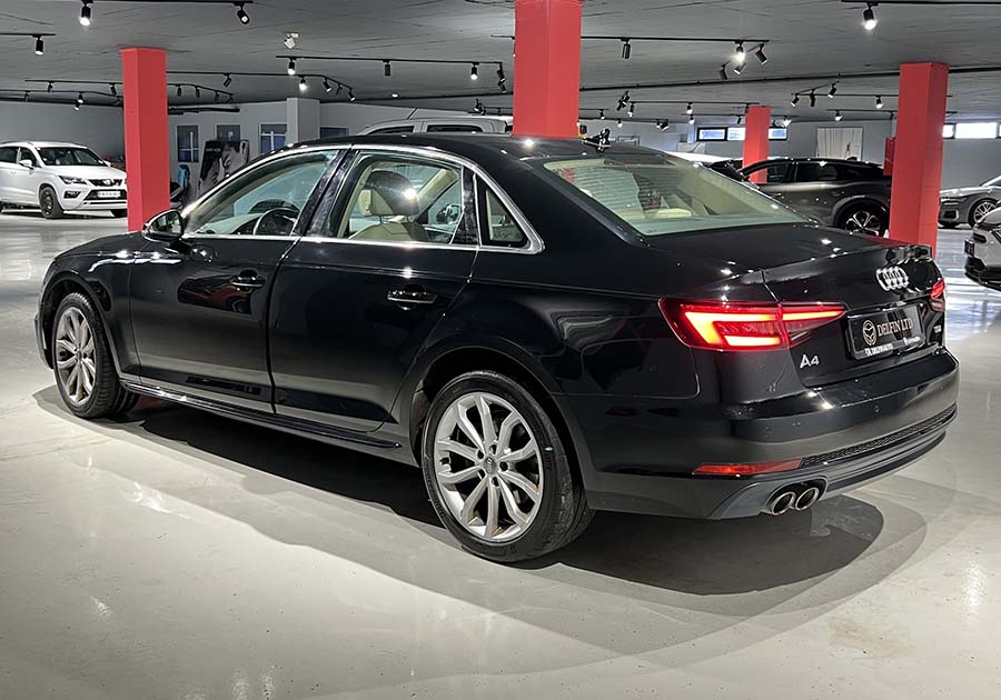 Audi A4 - TDI S-tronic