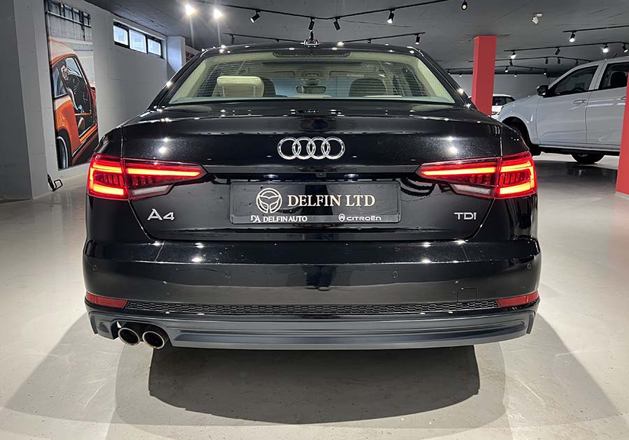 Audi A4 - TDI S-tronic