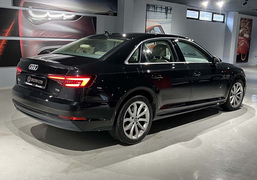 Audi A4 - TDI S-tronic